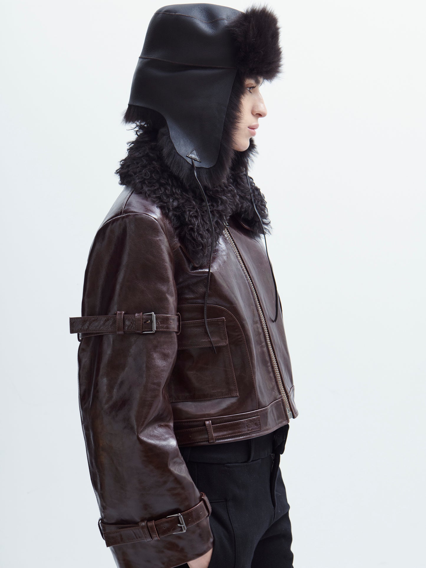 The Trapper Hat