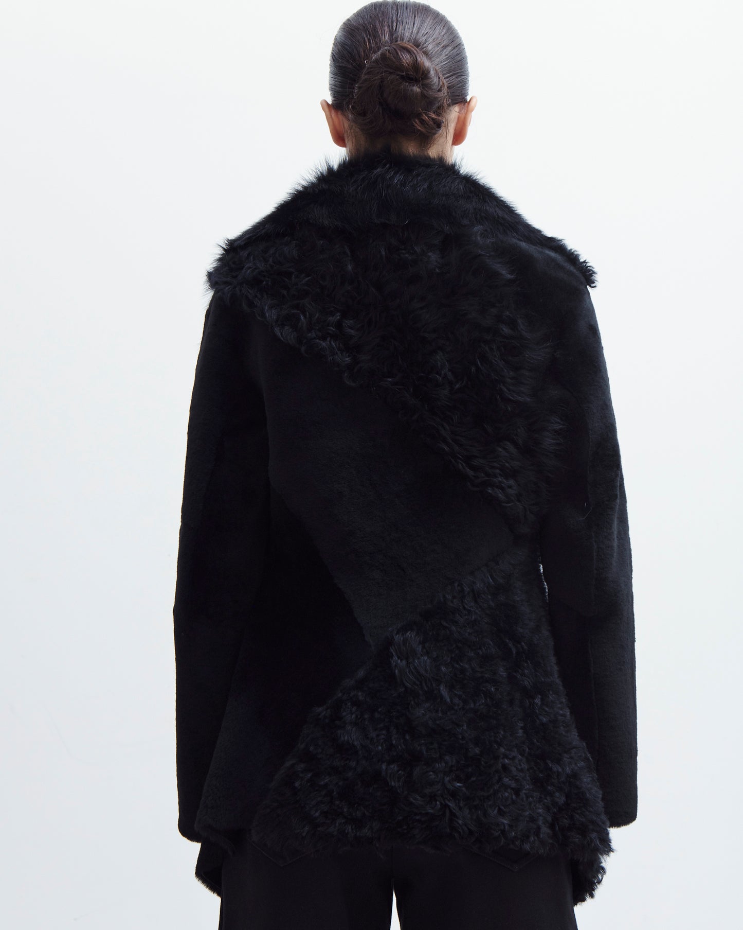 The Best Patchwork Jacket