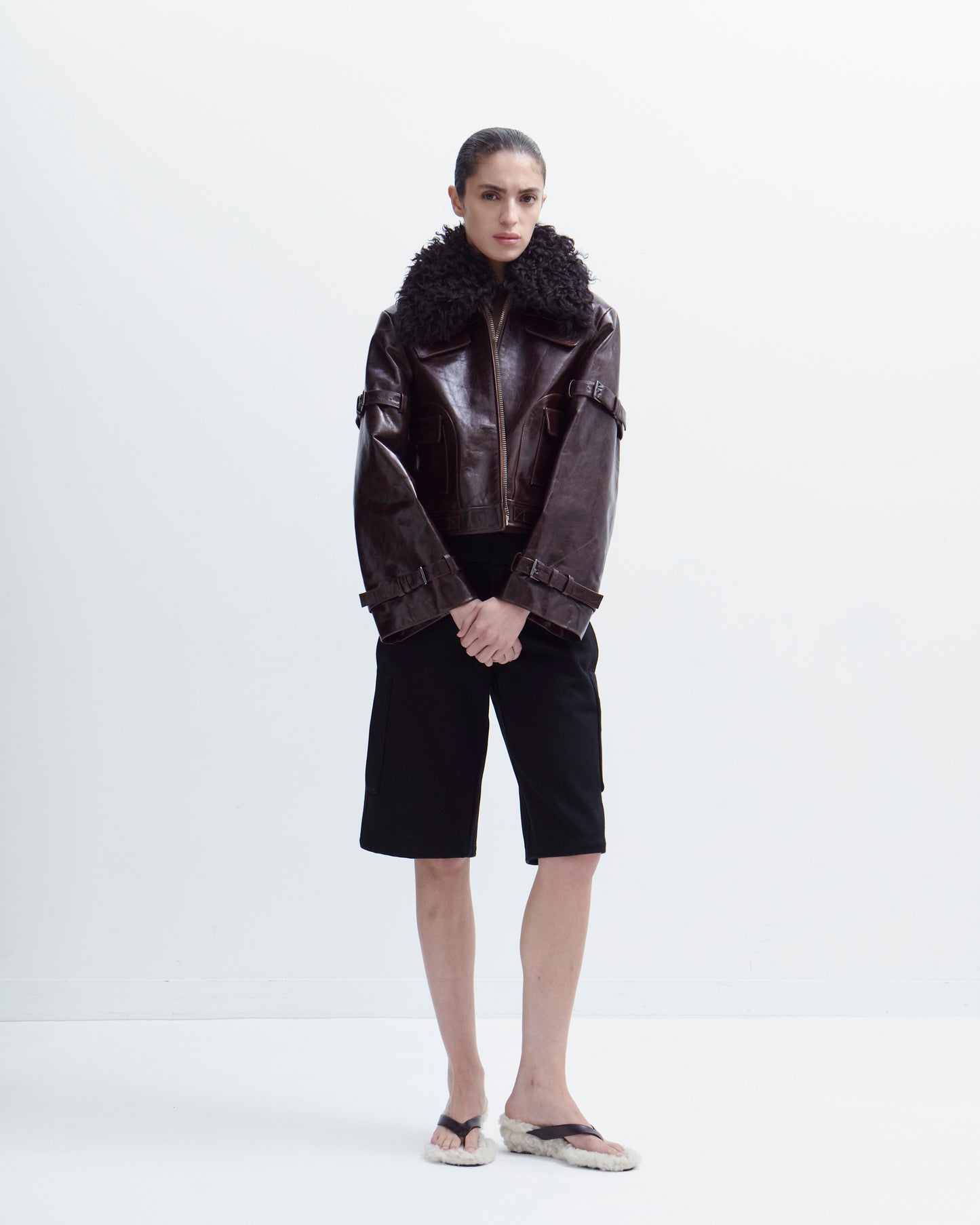 The Keane Jacket