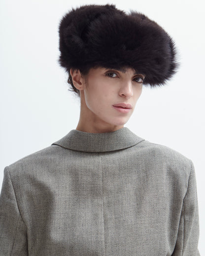 The Trapper Hat