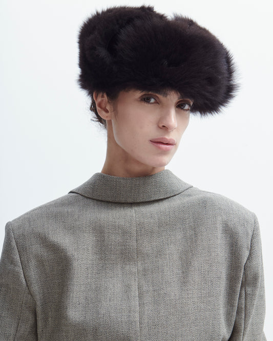 The Trapper Hat