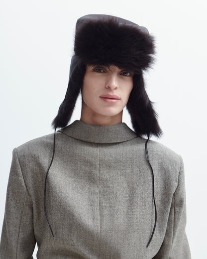 The Trapper Hat