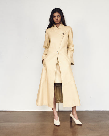 The Bruno Coat