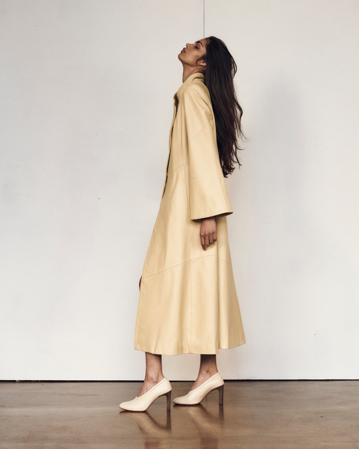 The Bruno Coat
