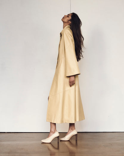The Bruno Coat