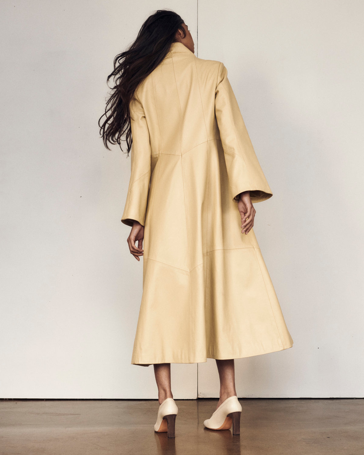 The Bruno Coat