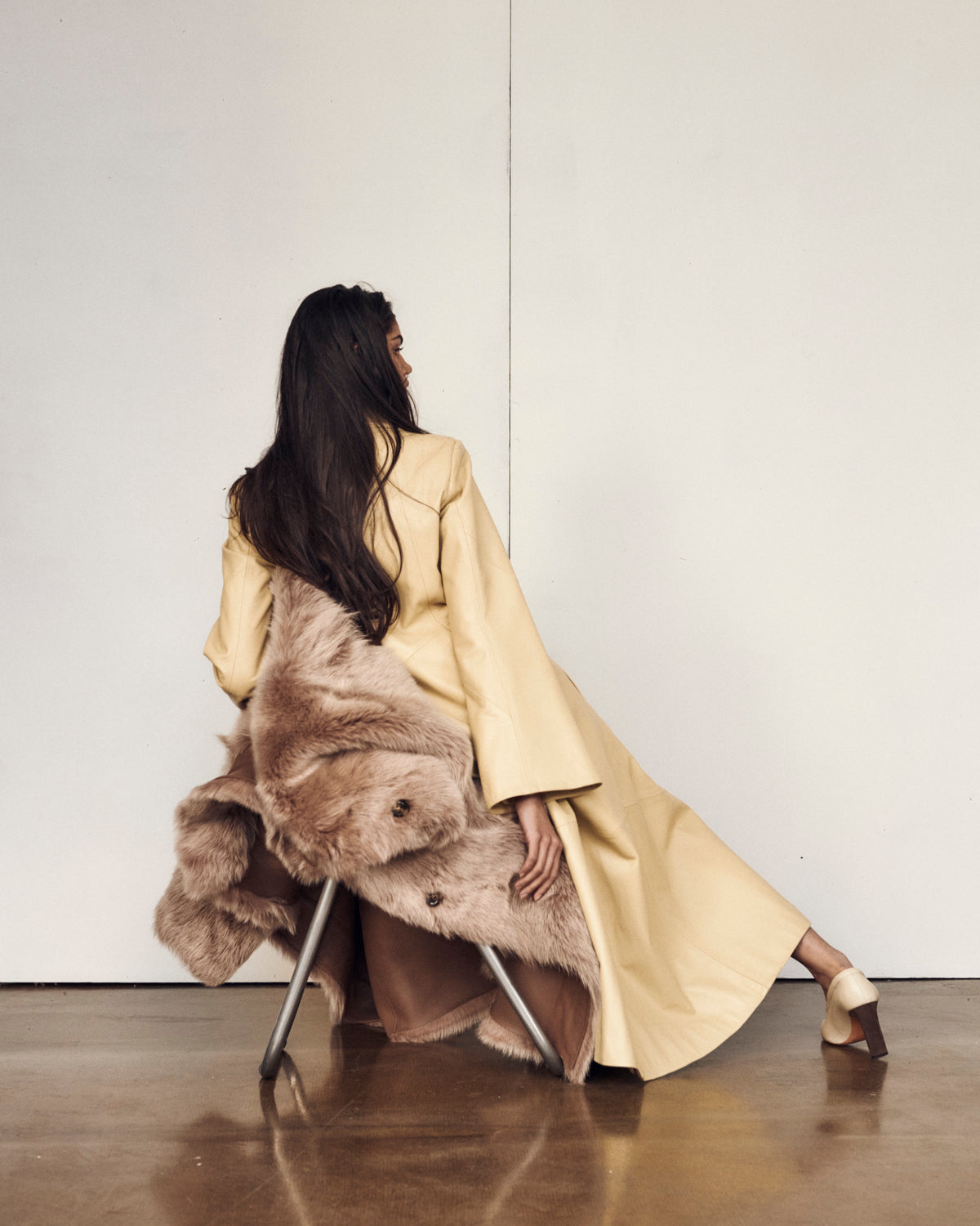The Bruno Coat