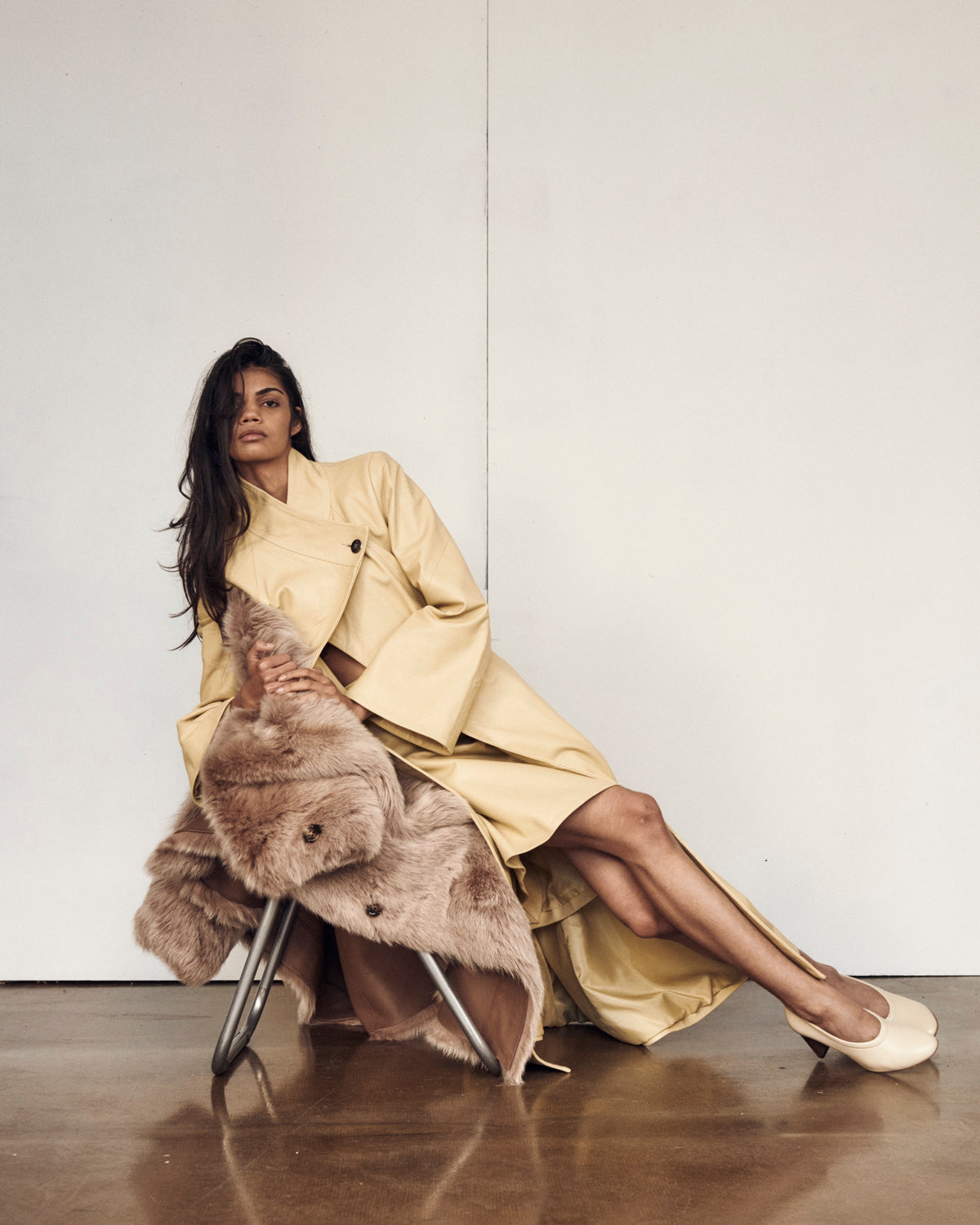 The Bruno Coat