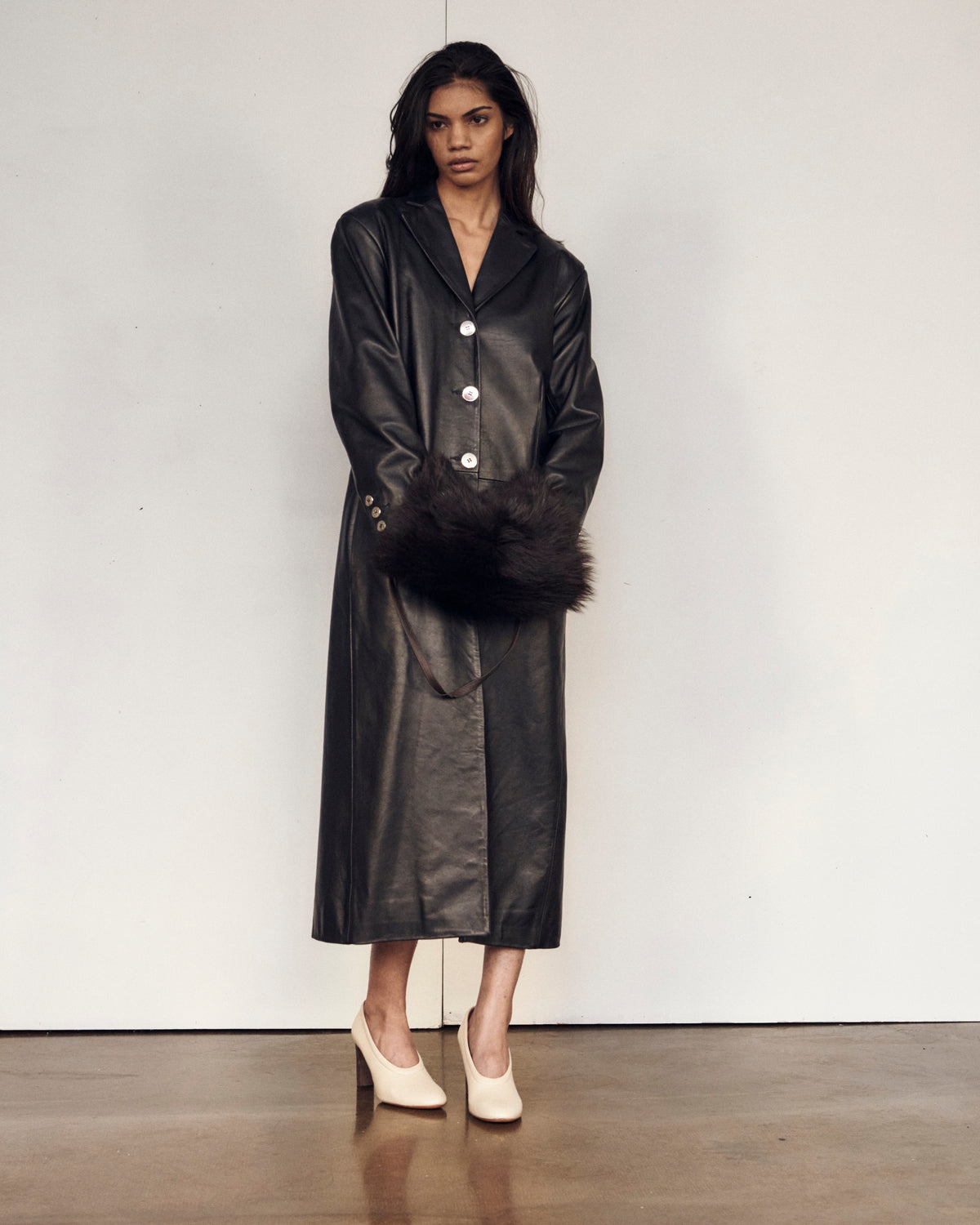 The Carrick Coat