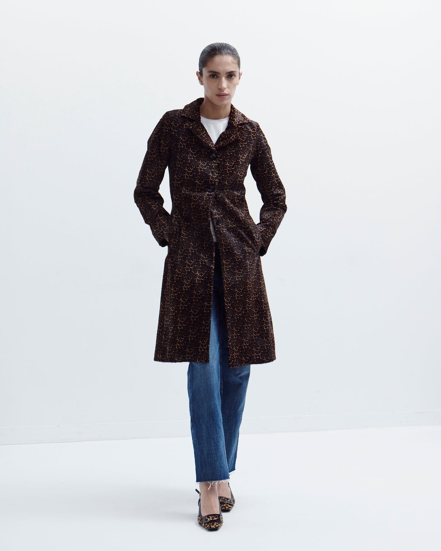 The Viktor Coat