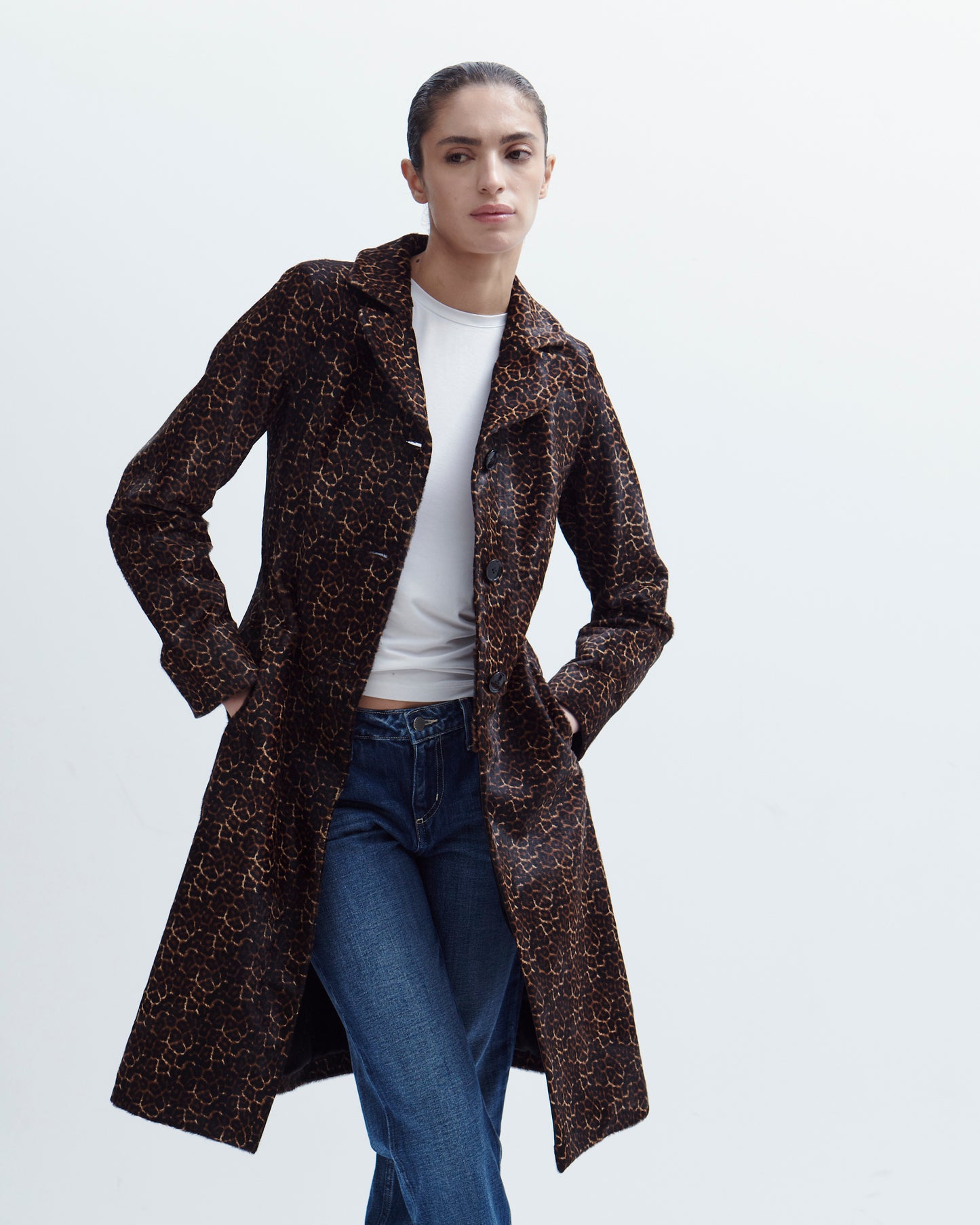 The Viktor Coat