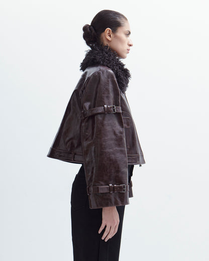 The Keane Jacket