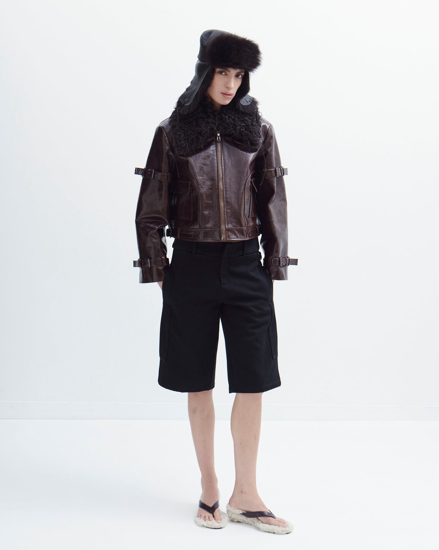 The Keane Jacket