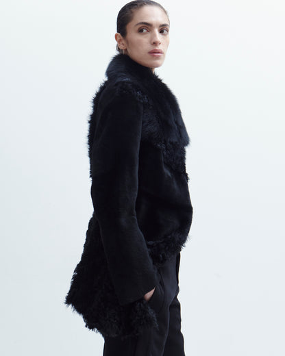 The Best Patchwork Jacket