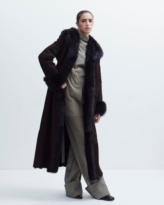 The Swords Coat