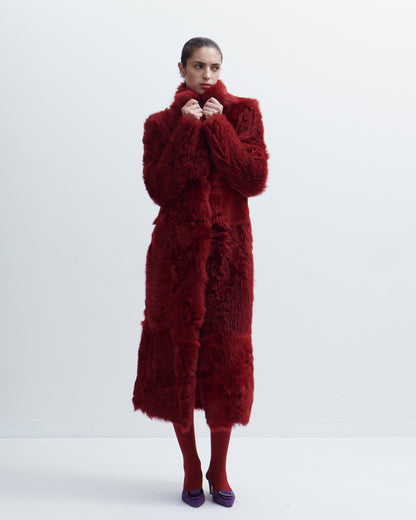 The Law Coat