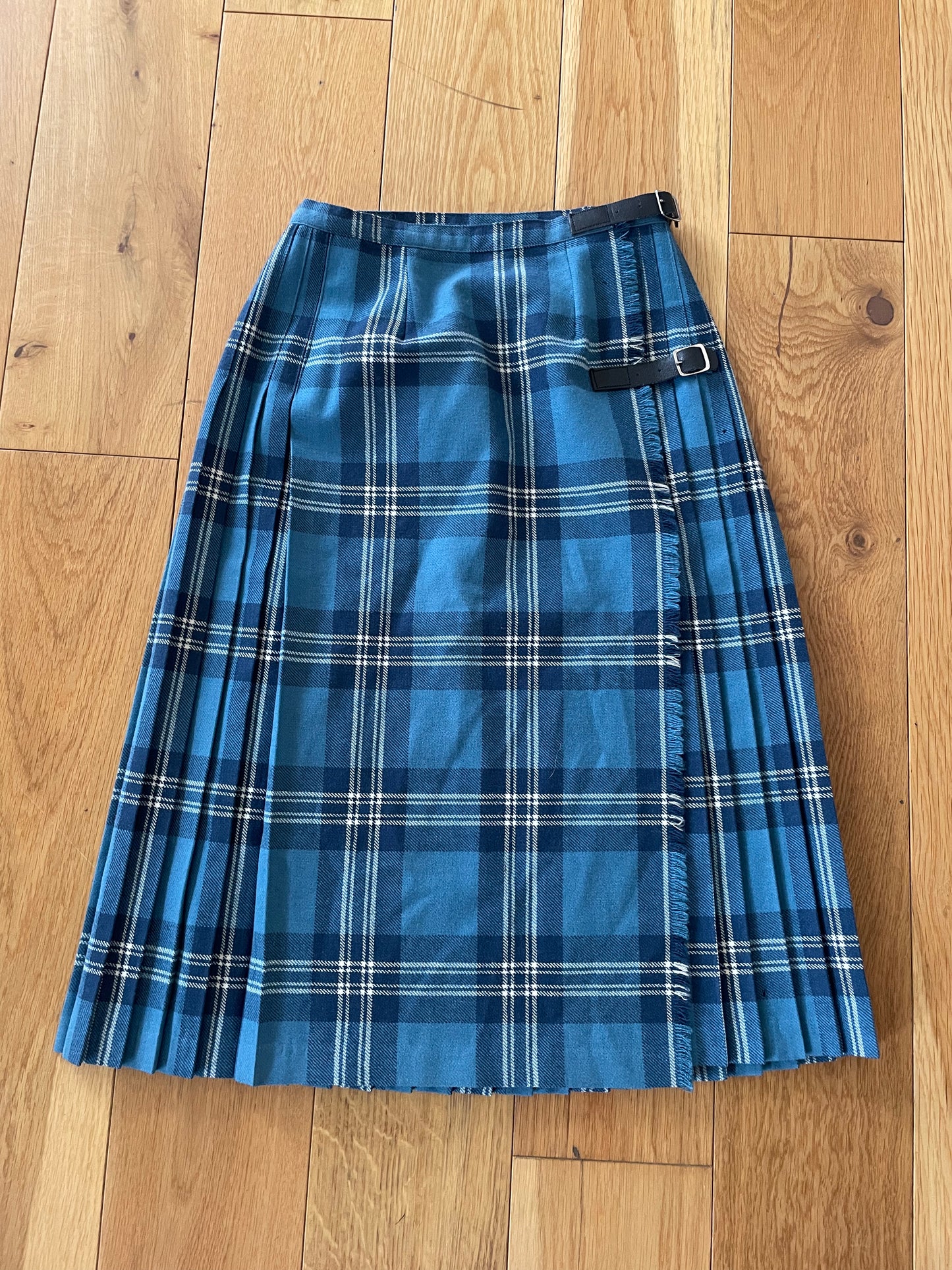 Rare Blue Kilt