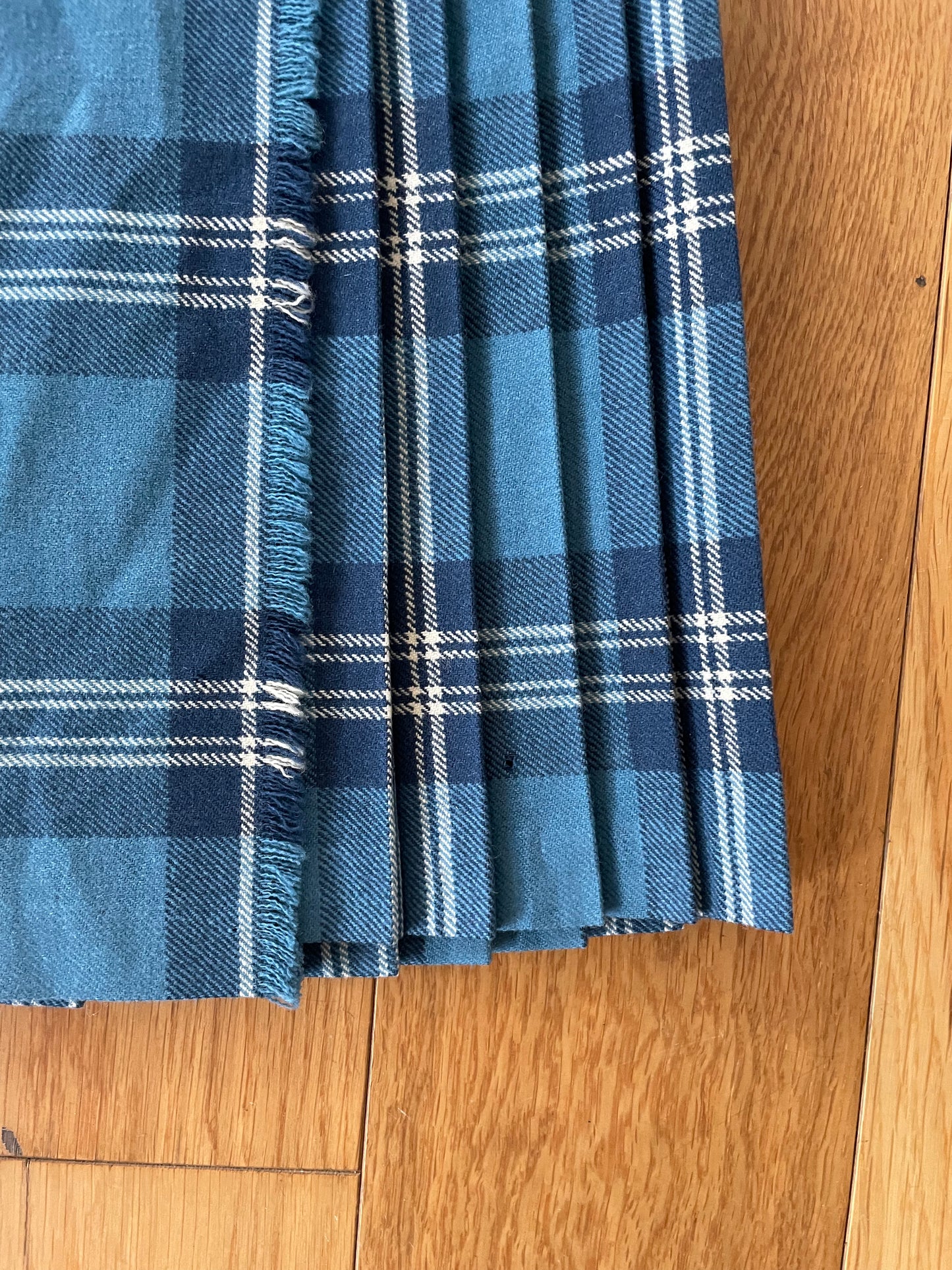 Rare Blue Kilt