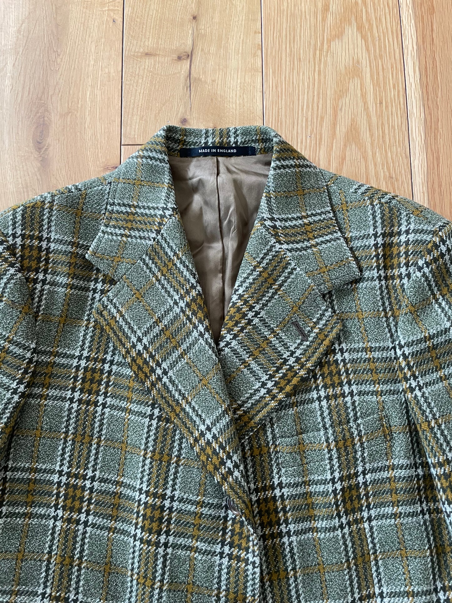 Vintage Oversized Blazer