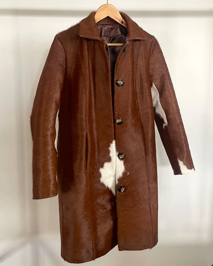 Shaw Burnt Hide